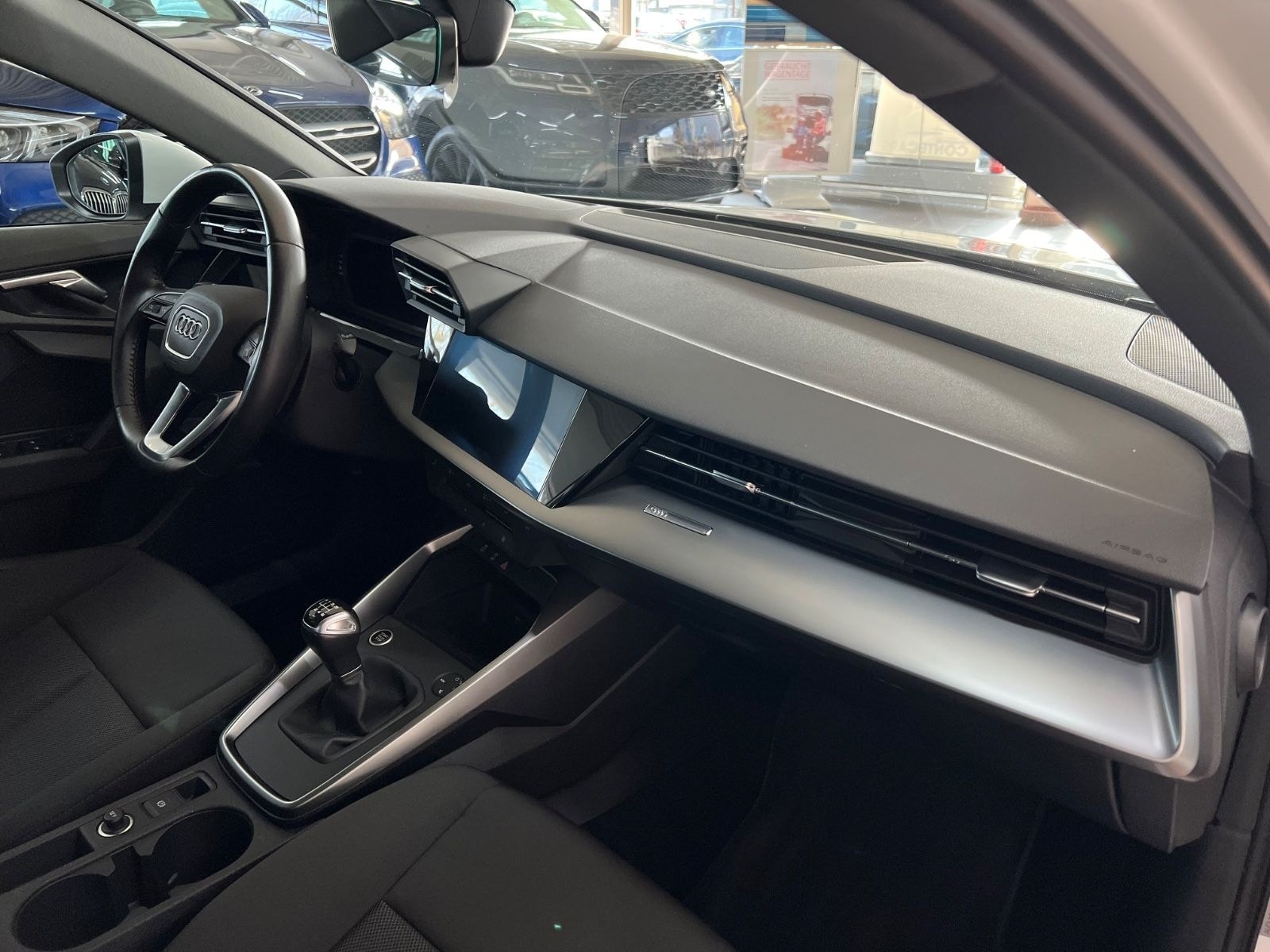 Audi A3 Sportback 30 TFSI ACC+DSP+Kamera+Connect foto 17