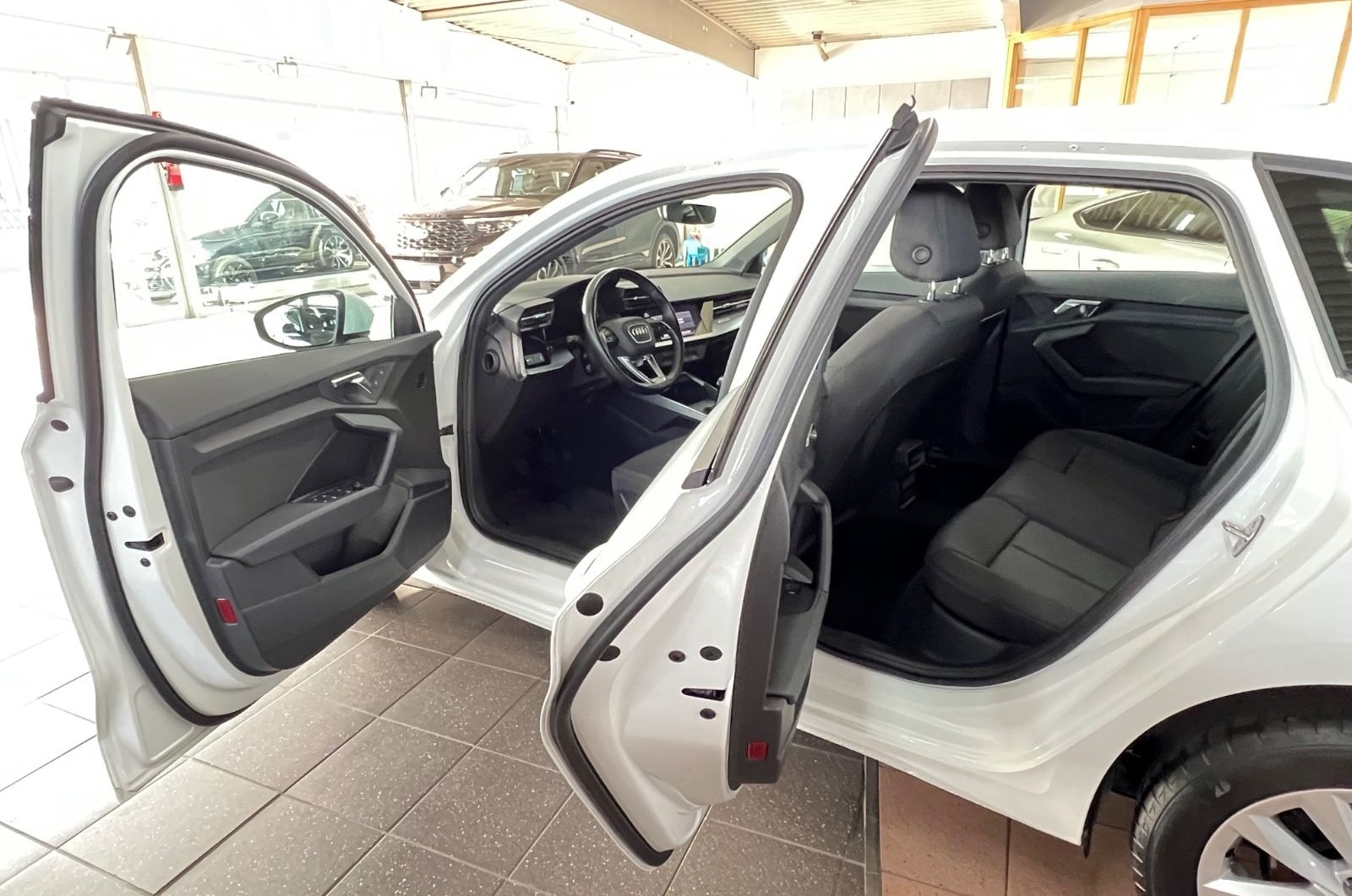 Audi A3 Sportback 30 TFSI ACC+DSP+Kamera+Connect foto 19