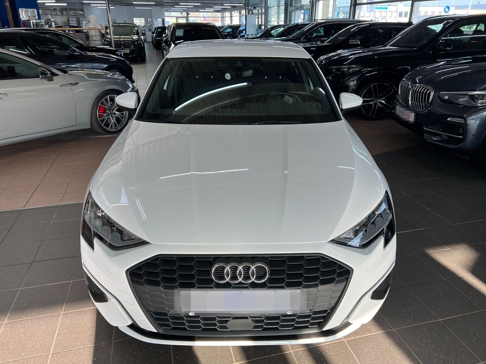 Audi A3 Sportback 30 TFSI ACC+DSP+Kamera+Connect foto 3