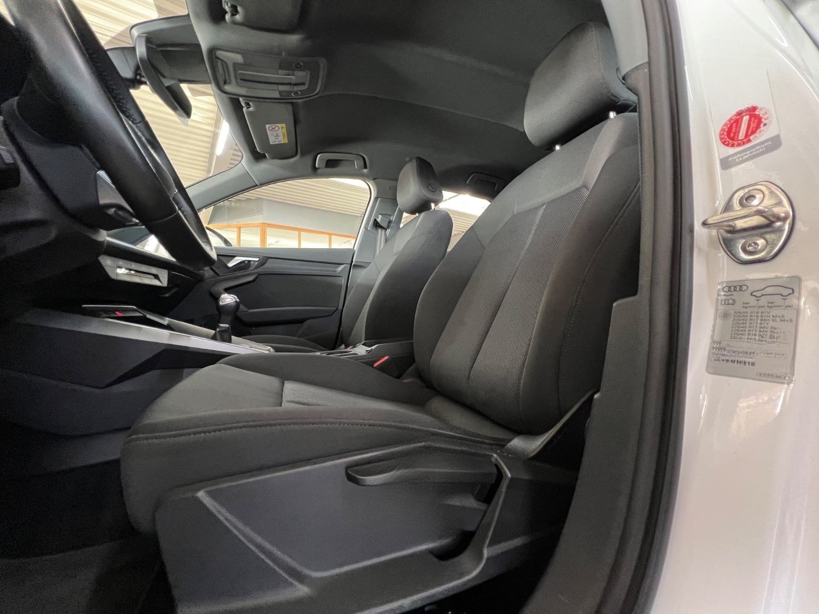 Audi A3 Sportback 30 TFSI ACC+DSP+Kamera+Connect foto 23