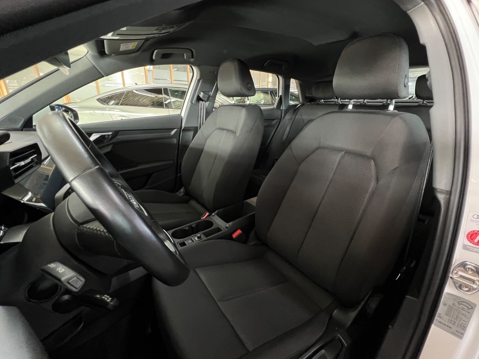 Audi A3 Sportback 30 TFSI ACC+DSP+Kamera+Connect foto 24