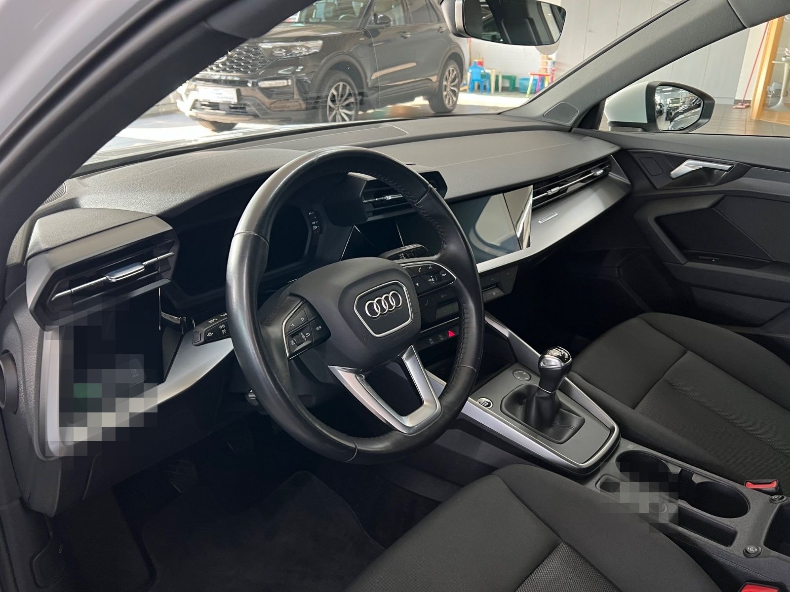 Audi A3 Sportback 30 TFSI ACC+DSP+Kamera+Connect foto 25