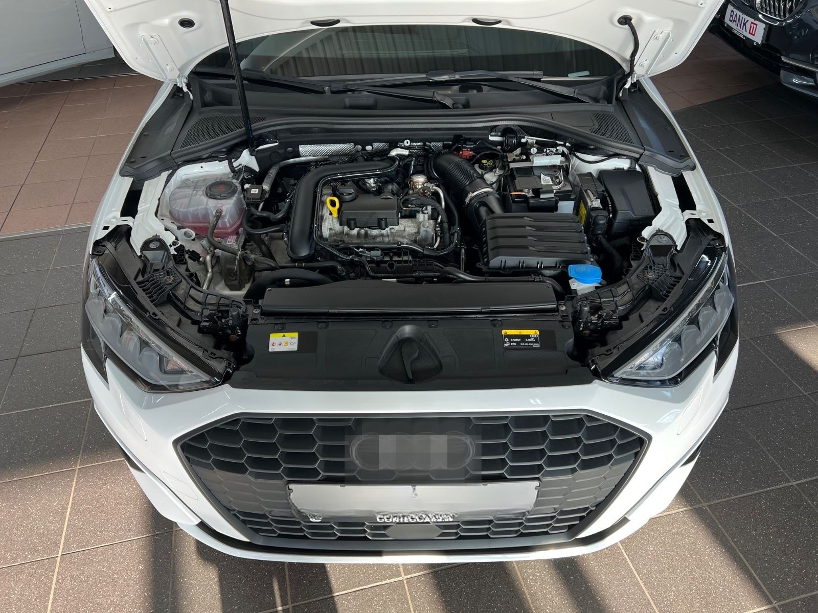 Audi A3 Sportback 30 TFSI ACC+DSP+Kamera+Connect foto 4