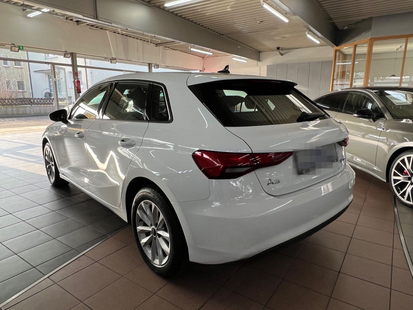 Audi A3 Sportback 30 TFSI ACC+DSP+Kamera+Connect foto 8