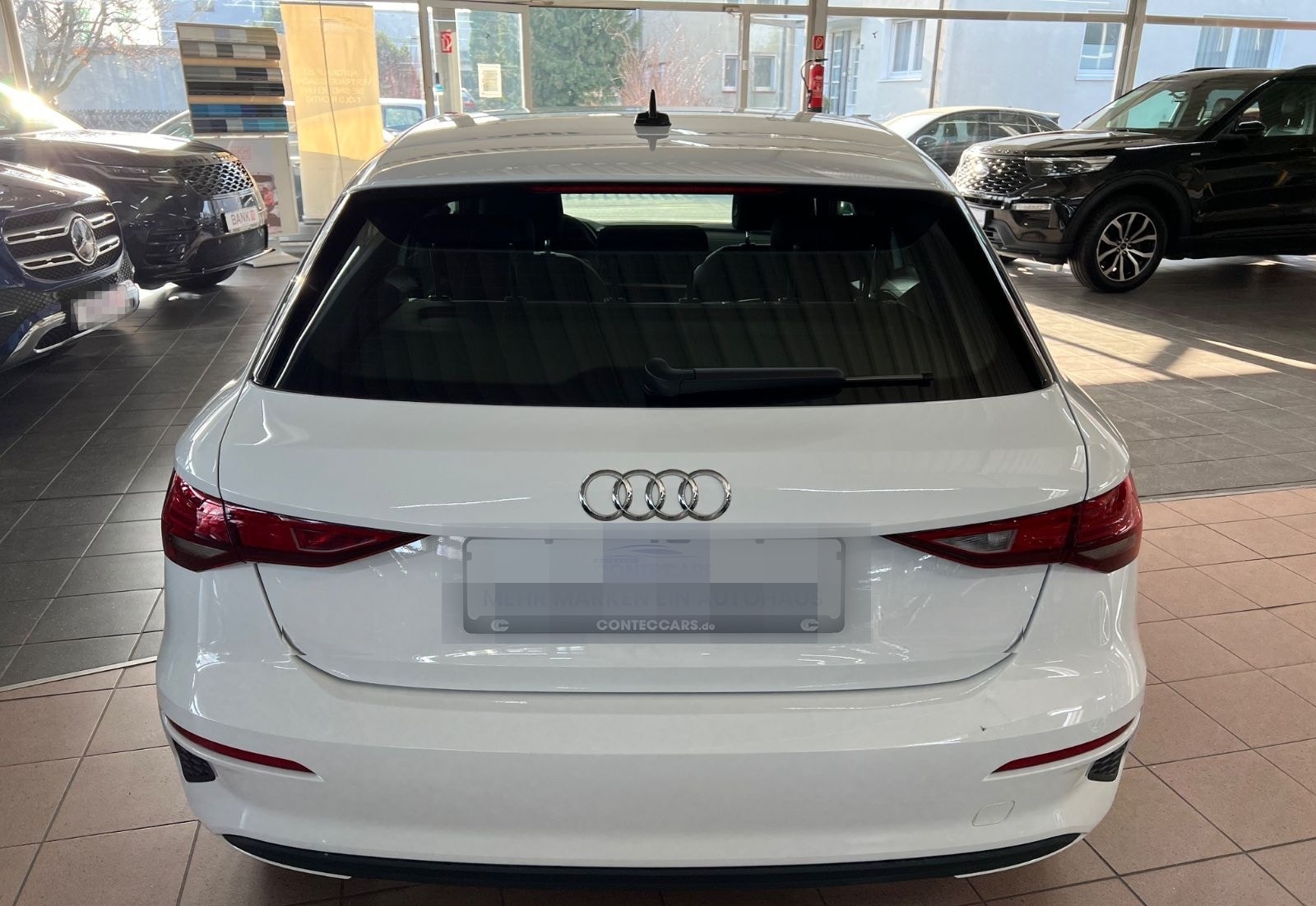 Audi A3 Sportback 30 TFSI ACC+DSP+Kamera+Connect foto 10