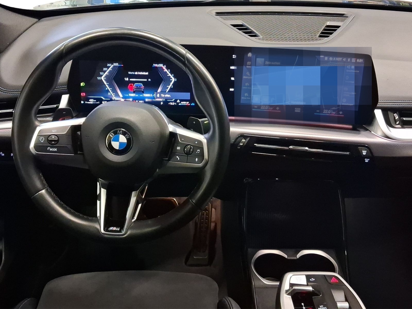 BMW X1 sDrive18d M Sportpaket SHZ ParkAs foto 2