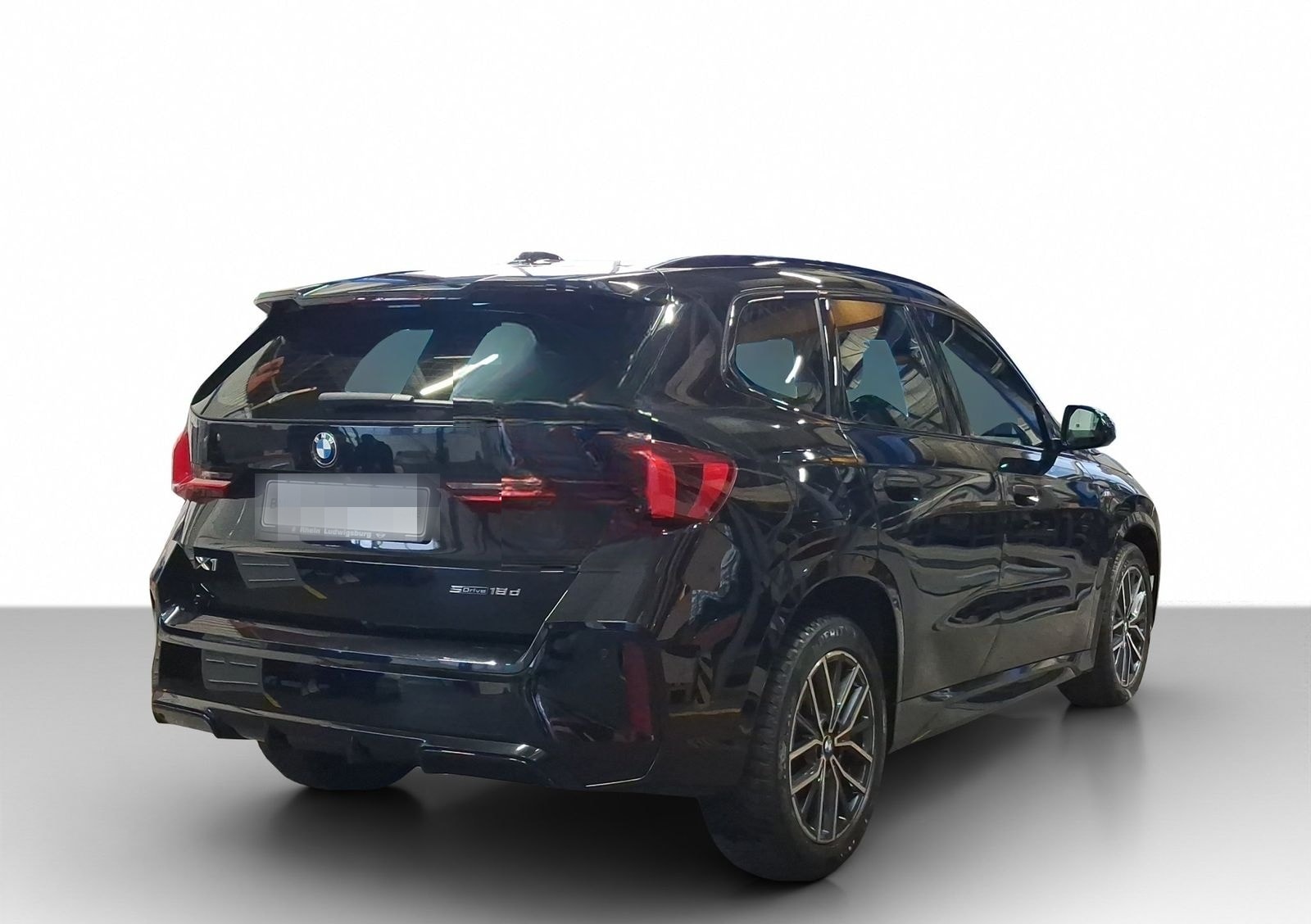 BMW X1 sDrive18d M Sportpaket SHZ ParkAs foto 6