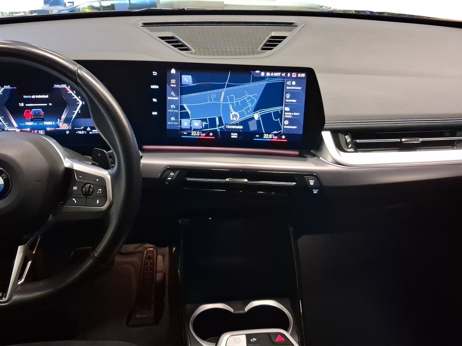 BMW X1 sDrive18d M Sportpaket SHZ ParkAs foto 9