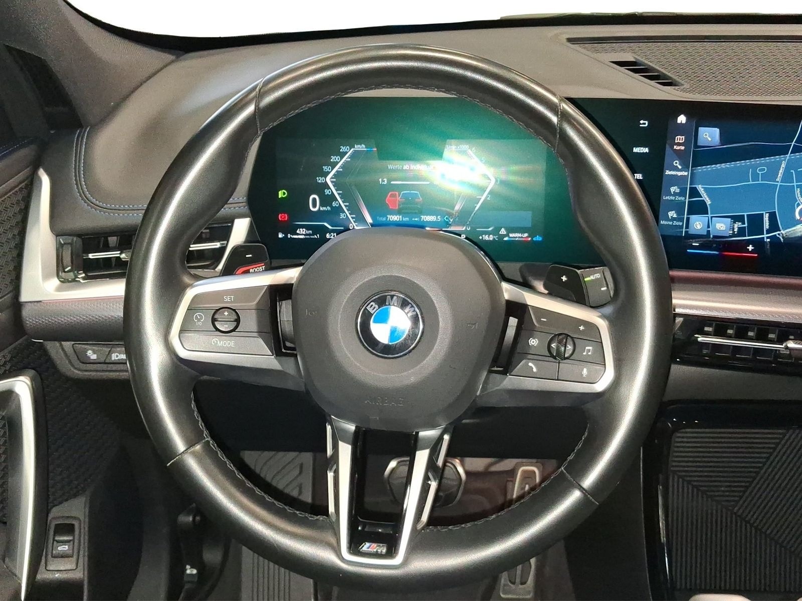 BMW X1 sDrive18d M Sportpaket SHZ ParkAs foto 10