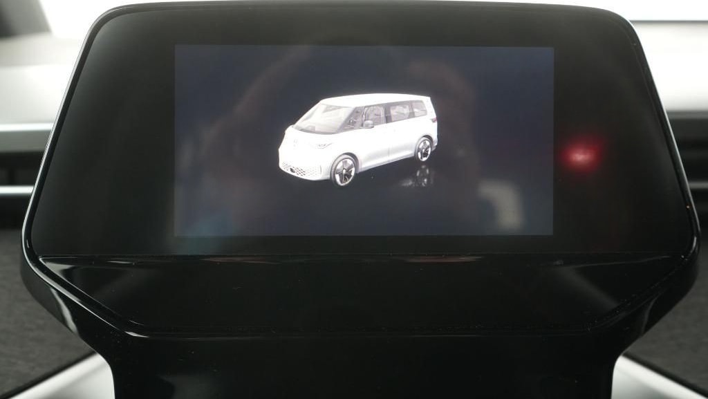 Volkswagen ID. Buzz GTX 4xSHZ AHK AreaView Massage NAVI foto 11