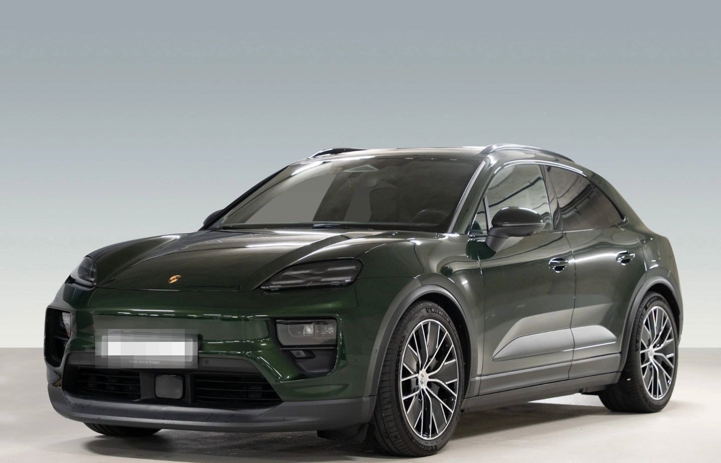 Porsche Macan 4S BOSE Sport Chrono InnoDrive Panorama