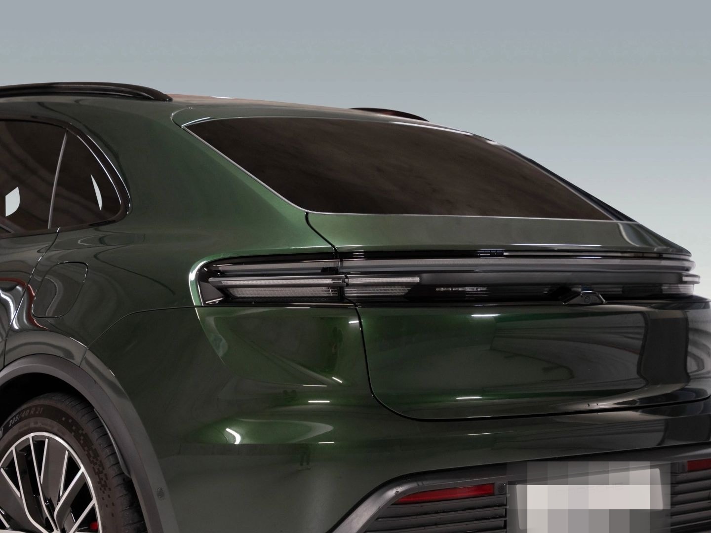 Porsche Macan 4S BOSE Sport Chrono InnoDrive Panorama foto 13