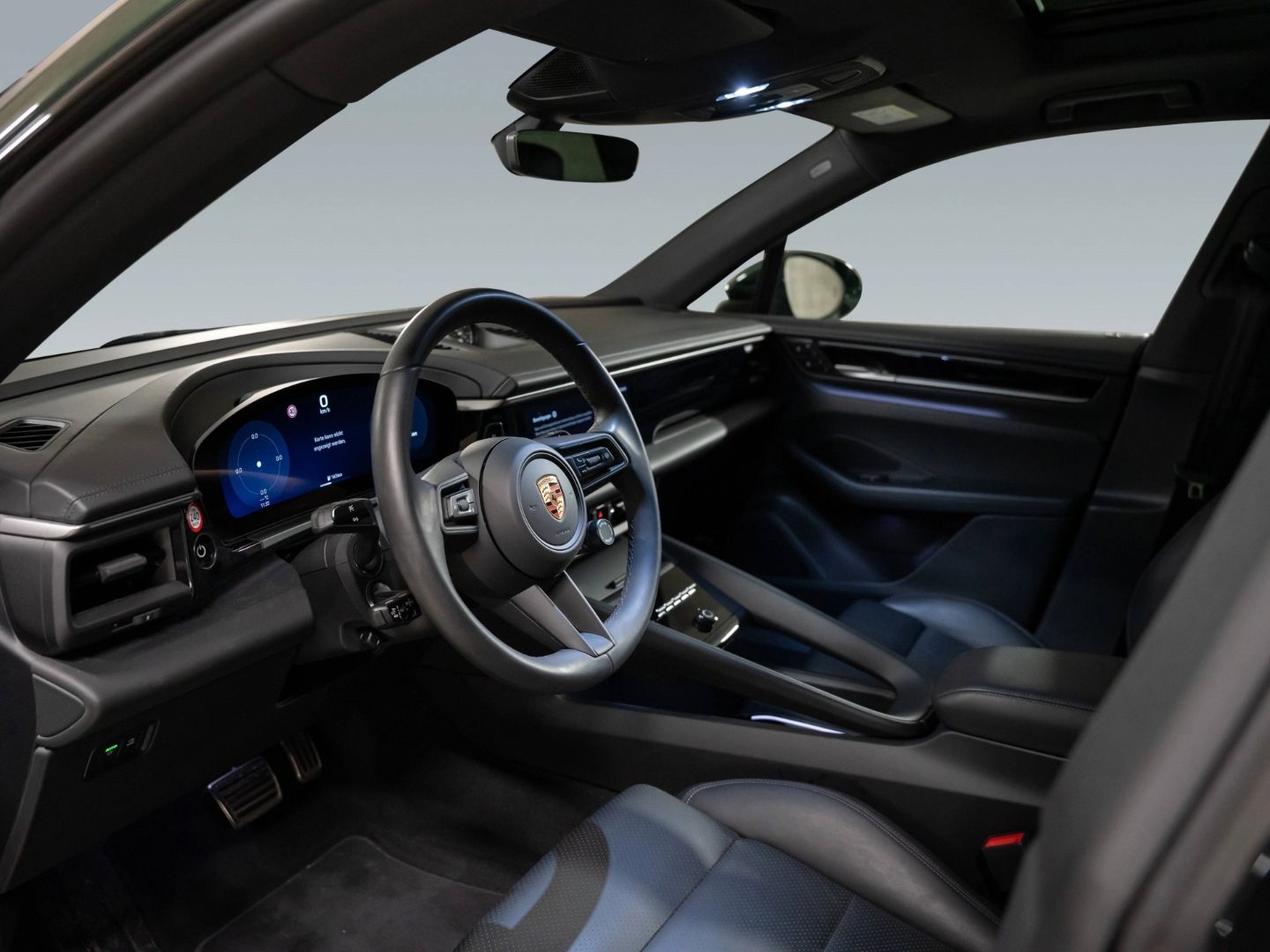 Porsche Macan 4S BOSE Sport Chrono InnoDrive Panorama foto 4