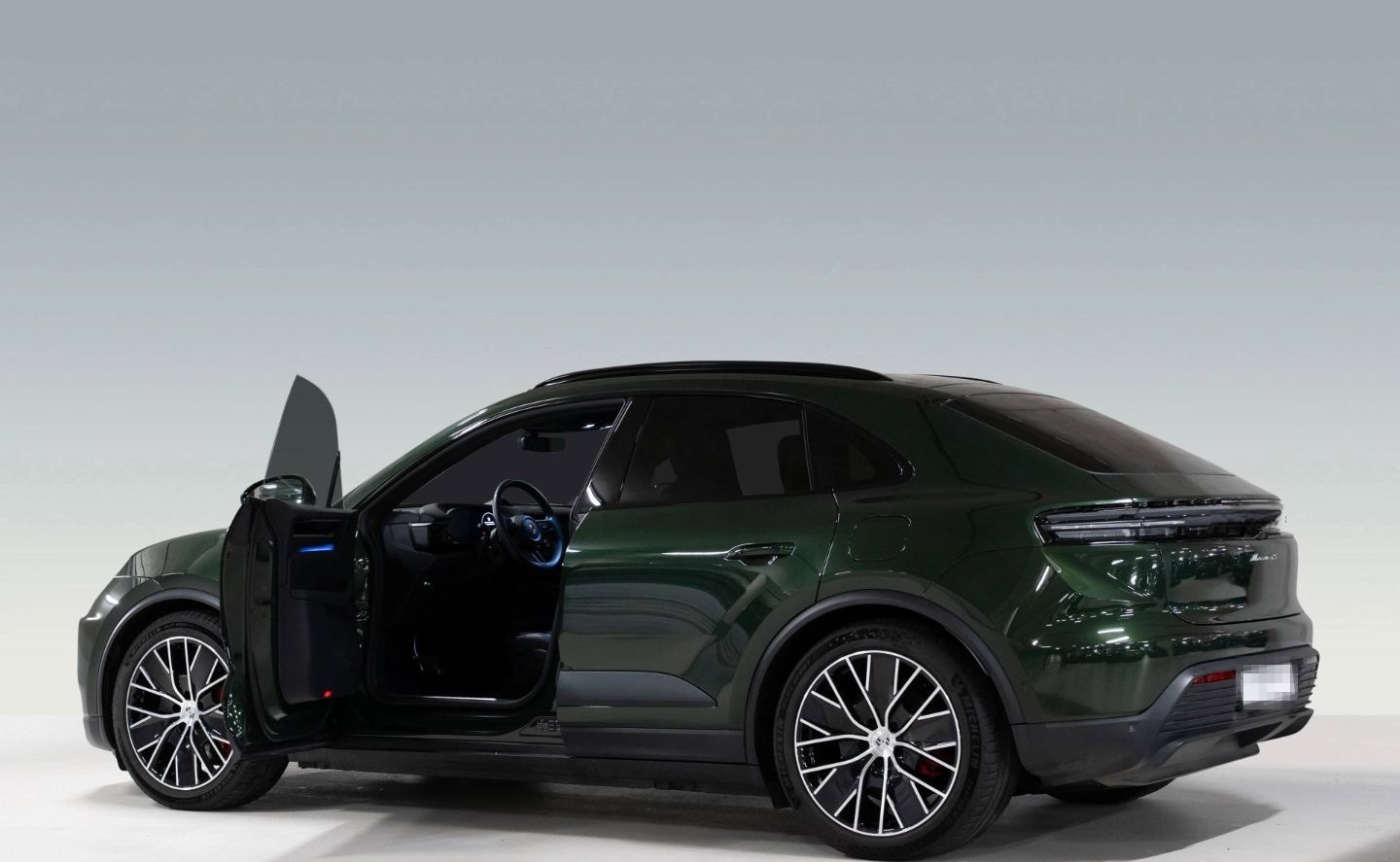 Porsche Macan 4S BOSE Sport Chrono InnoDrive Panorama foto 7