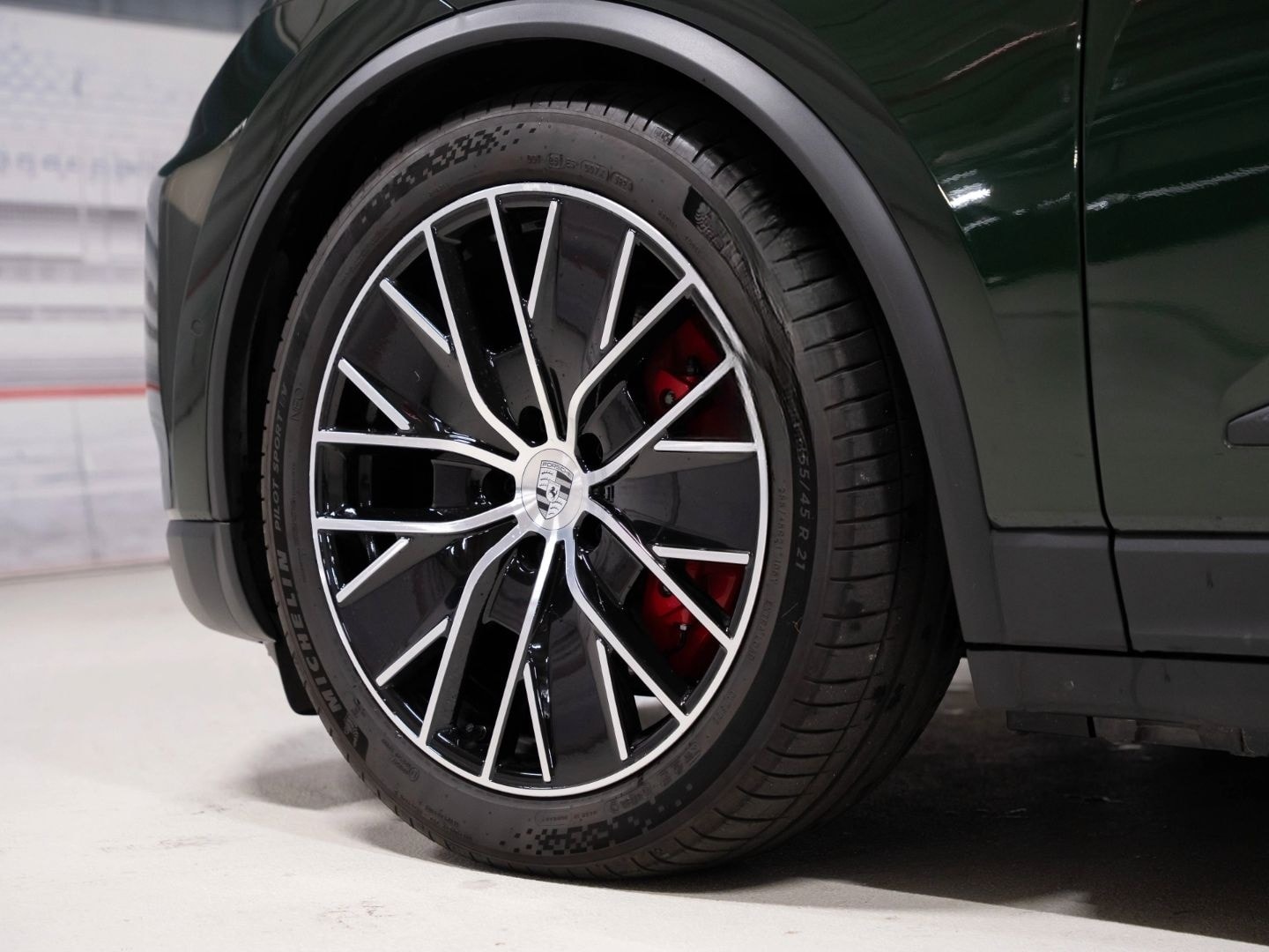 Porsche Macan 4S BOSE Sport Chrono InnoDrive Panorama foto 10