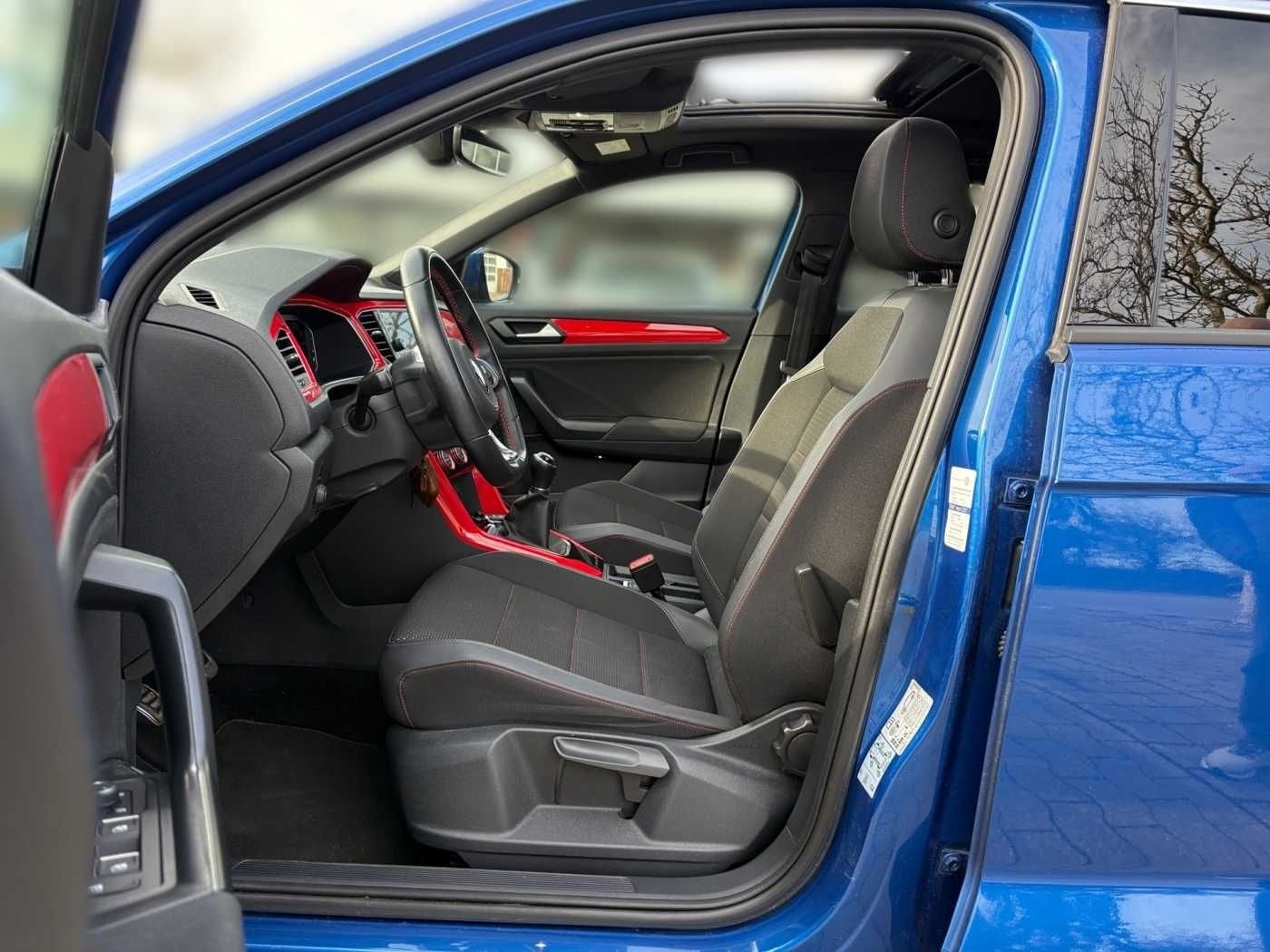 Volkswagen T-Roc 1.5 TSI Sport Garantie StandHzg RFK ACC Na foto 12