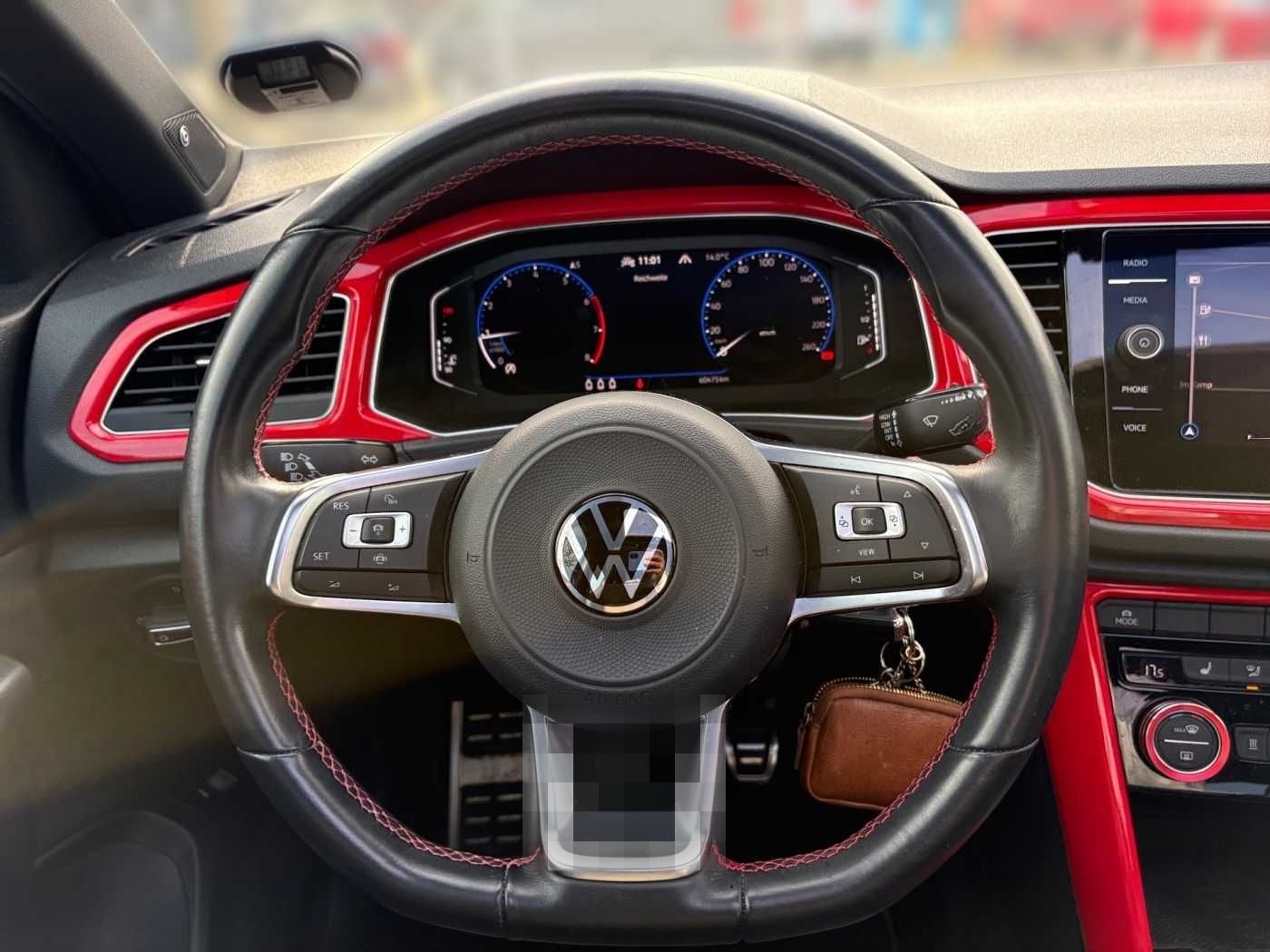 Volkswagen T-Roc 1.5 TSI Sport Garantie StandHzg RFK ACC Na foto 15