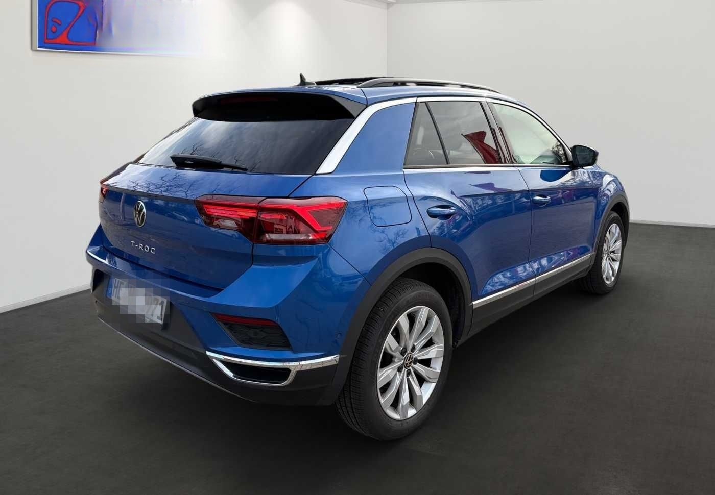 Volkswagen T-Roc 1.5 TSI Sport Garantie StandHzg RFK ACC Na foto 4