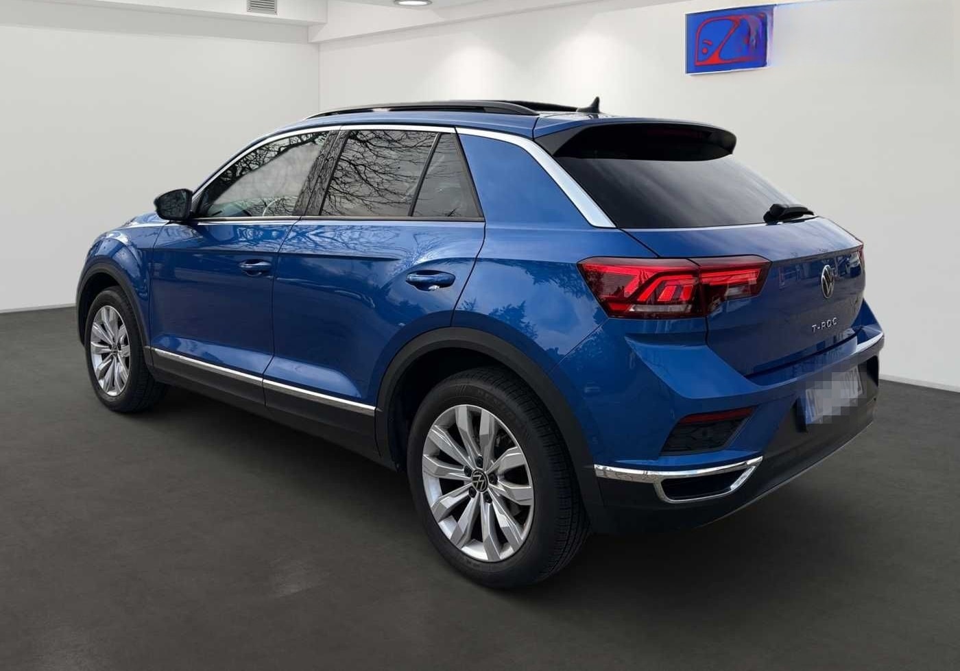 Volkswagen T-Roc 1.5 TSI Sport Garantie StandHzg RFK ACC Na foto 5