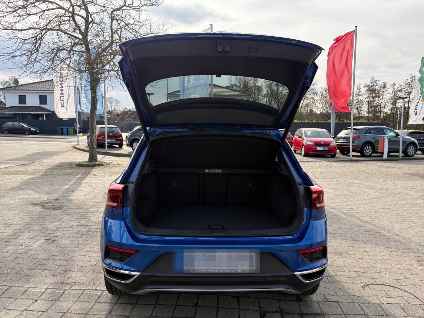 Volkswagen T-Roc 1.5 TSI Sport Garantie StandHzg RFK ACC Na foto 10