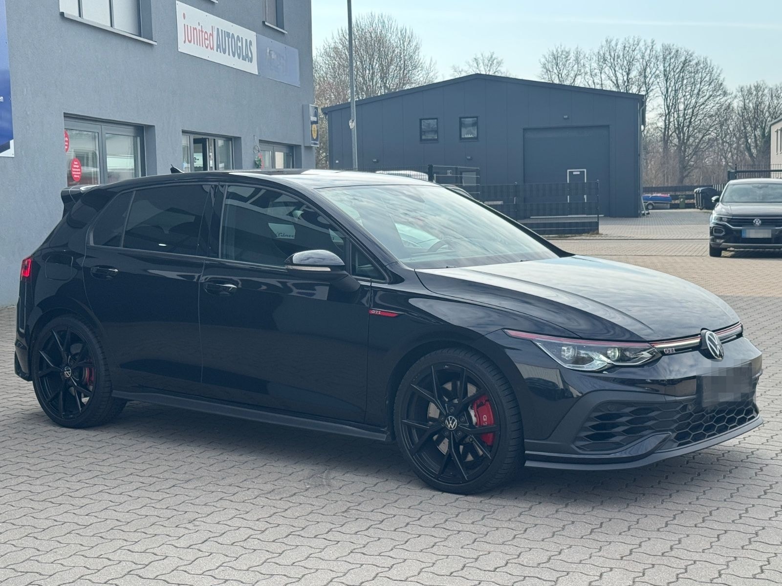 Volkswagen Golf VIII GTI Clubsport °Keyless°ACC°R-Kamera° foto 1