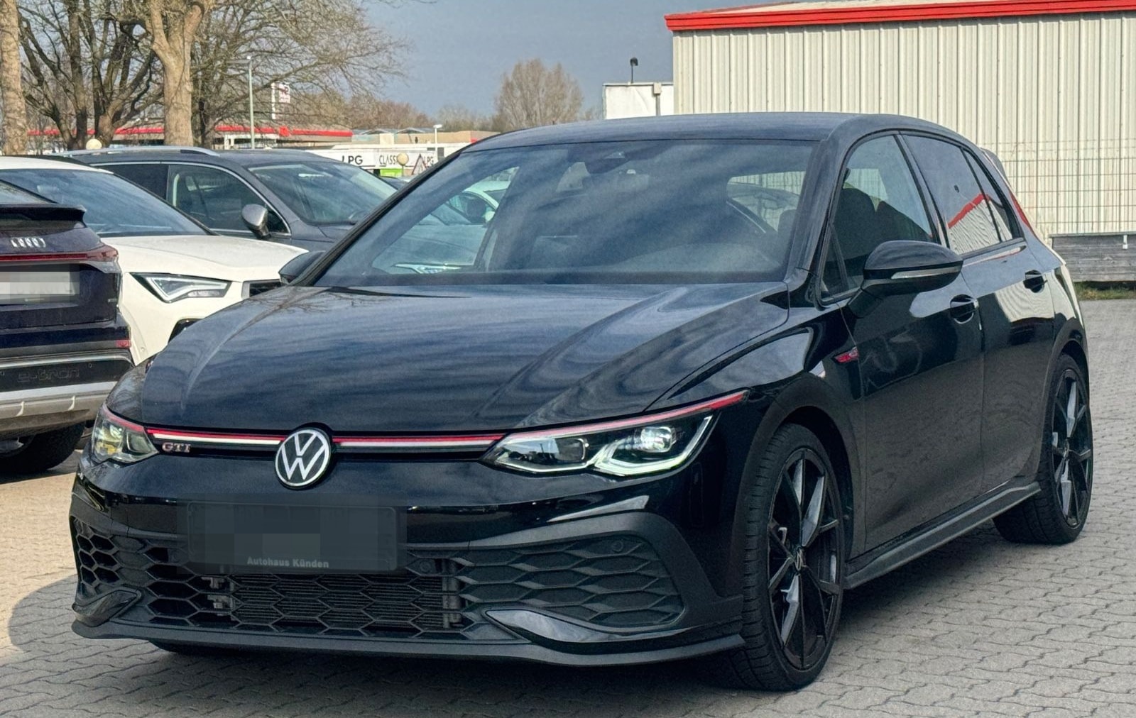 Volkswagen Golf VIII GTI Clubsport °Keyless°ACC°R-Kamera° foto 2
