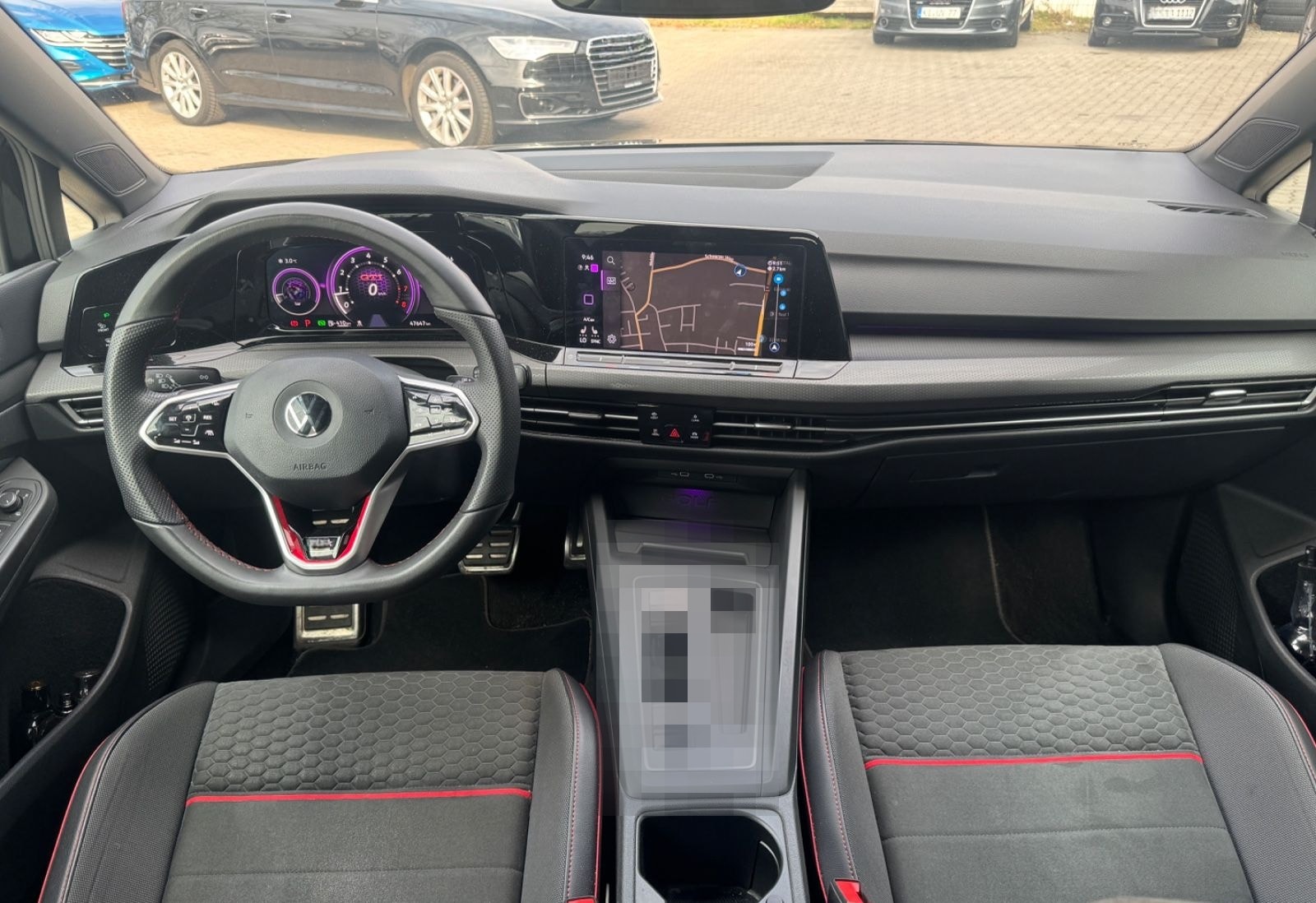 Volkswagen Golf VIII GTI Clubsport °Keyless°ACC°R-Kamera° foto 14