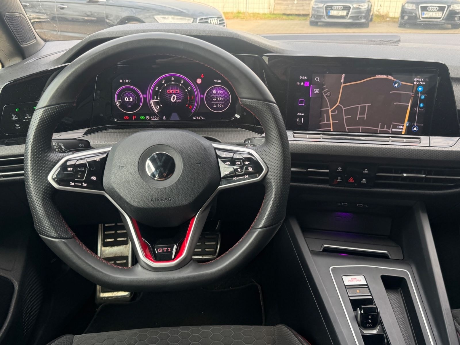 Volkswagen Golf VIII GTI Clubsport °Keyless°ACC°R-Kamera° foto 15