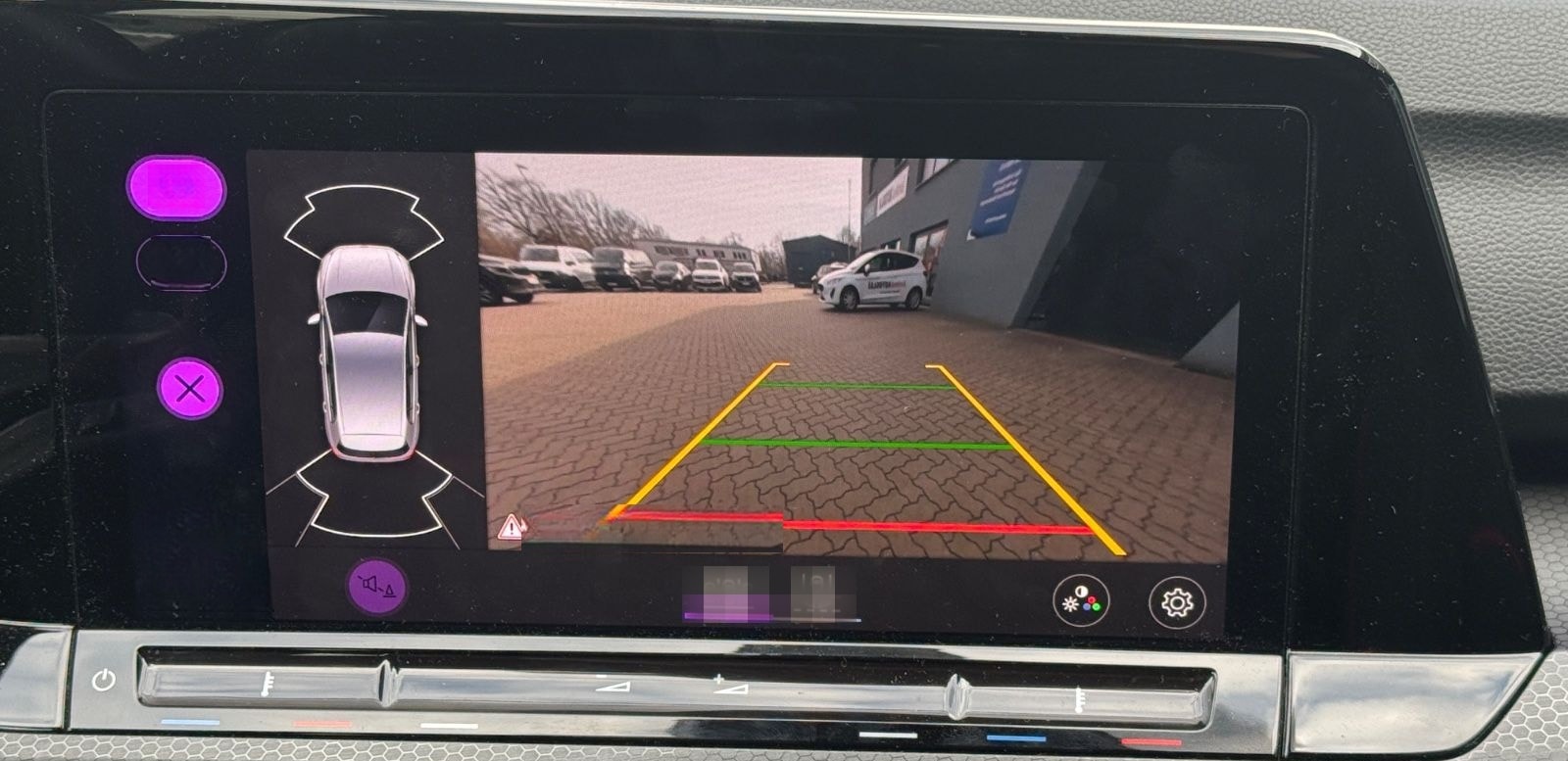 Volkswagen Golf VIII GTI Clubsport °Keyless°ACC°R-Kamera° foto 18