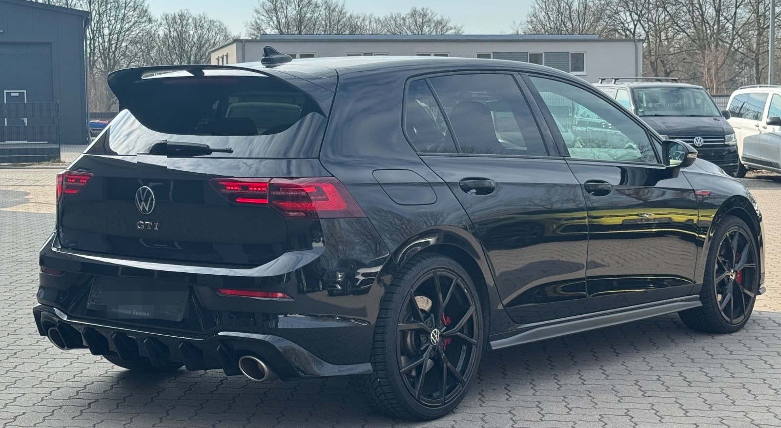 Volkswagen Golf VIII GTI Clubsport °Keyless°ACC°R-Kamera° foto 3