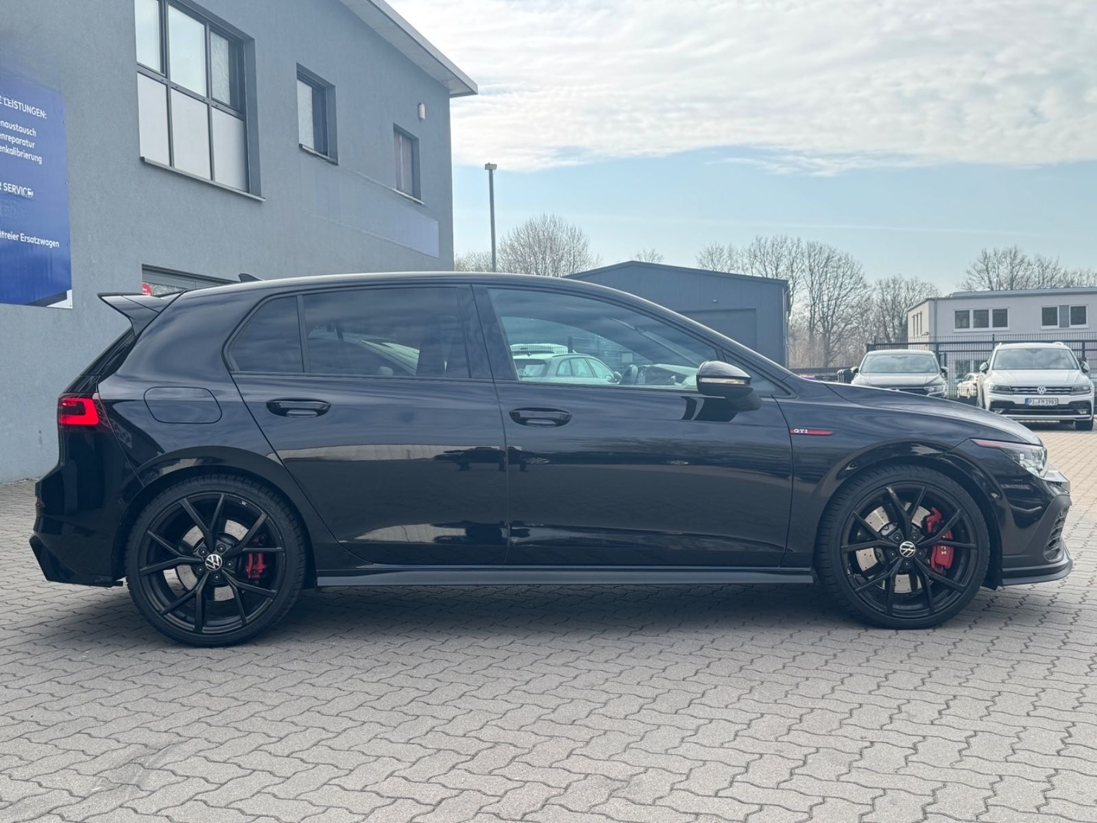 Volkswagen Golf VIII GTI Clubsport °Keyless°ACC°R-Kamera° foto 5