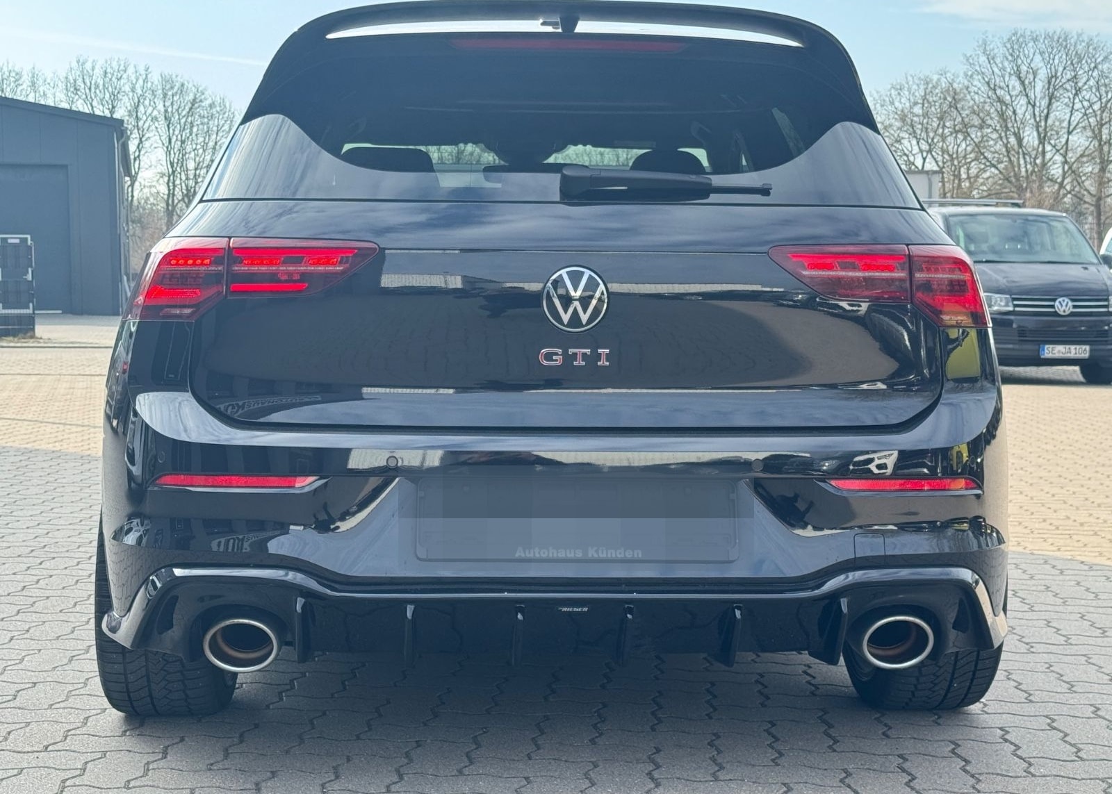 Volkswagen Golf VIII GTI Clubsport °Keyless°ACC°R-Kamera° foto 7