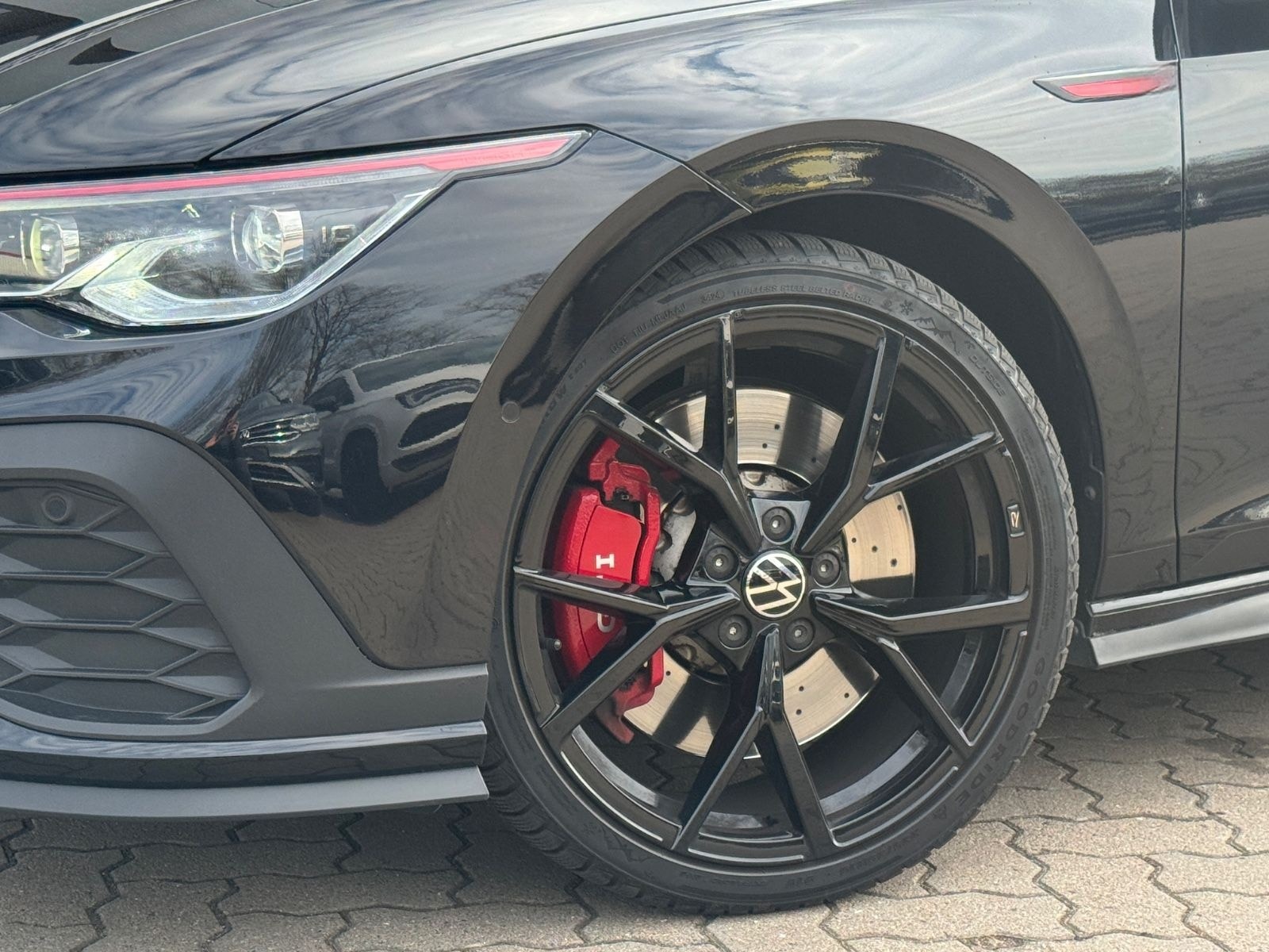 Volkswagen Golf VIII GTI Clubsport °Keyless°ACC°R-Kamera° foto 8