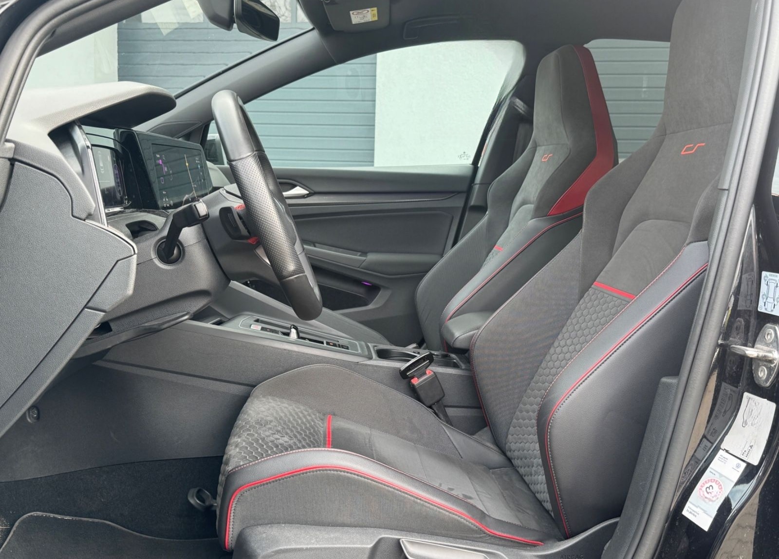 Volkswagen Golf VIII GTI Clubsport °Keyless°ACC°R-Kamera° foto 9