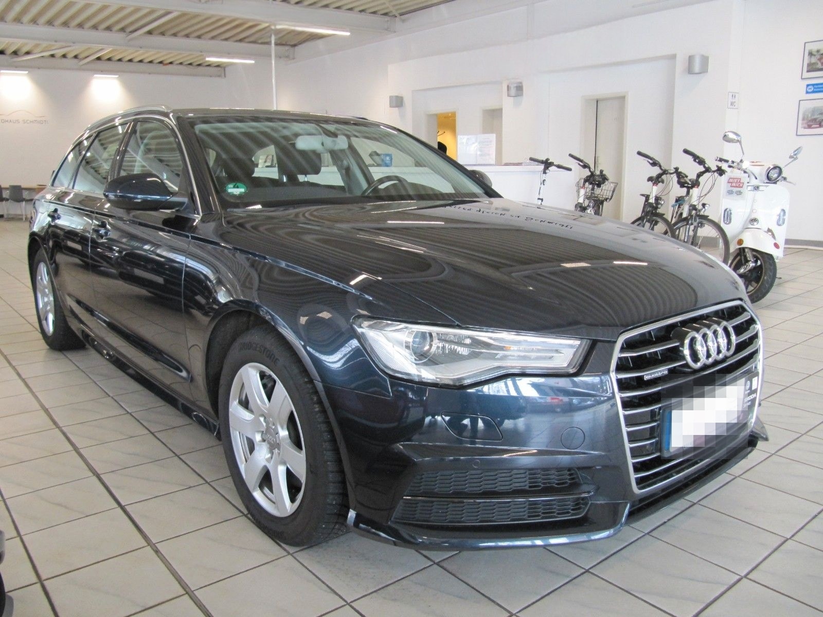 Audi A6  3,0TDI Quattro+XEN+NAV+SHZ foto 1