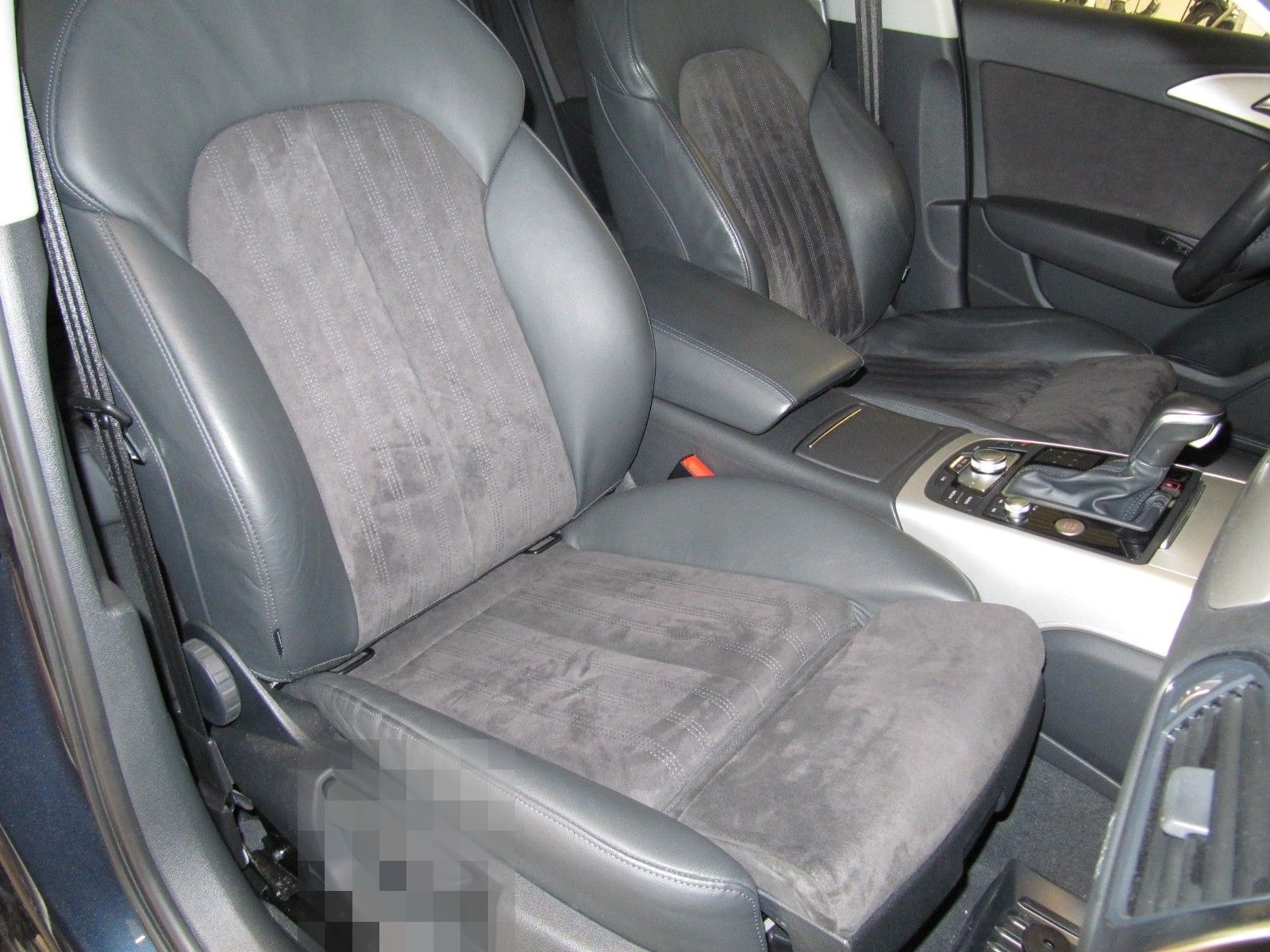 Audi A6  3,0TDI Quattro+XEN+NAV+SHZ foto 14