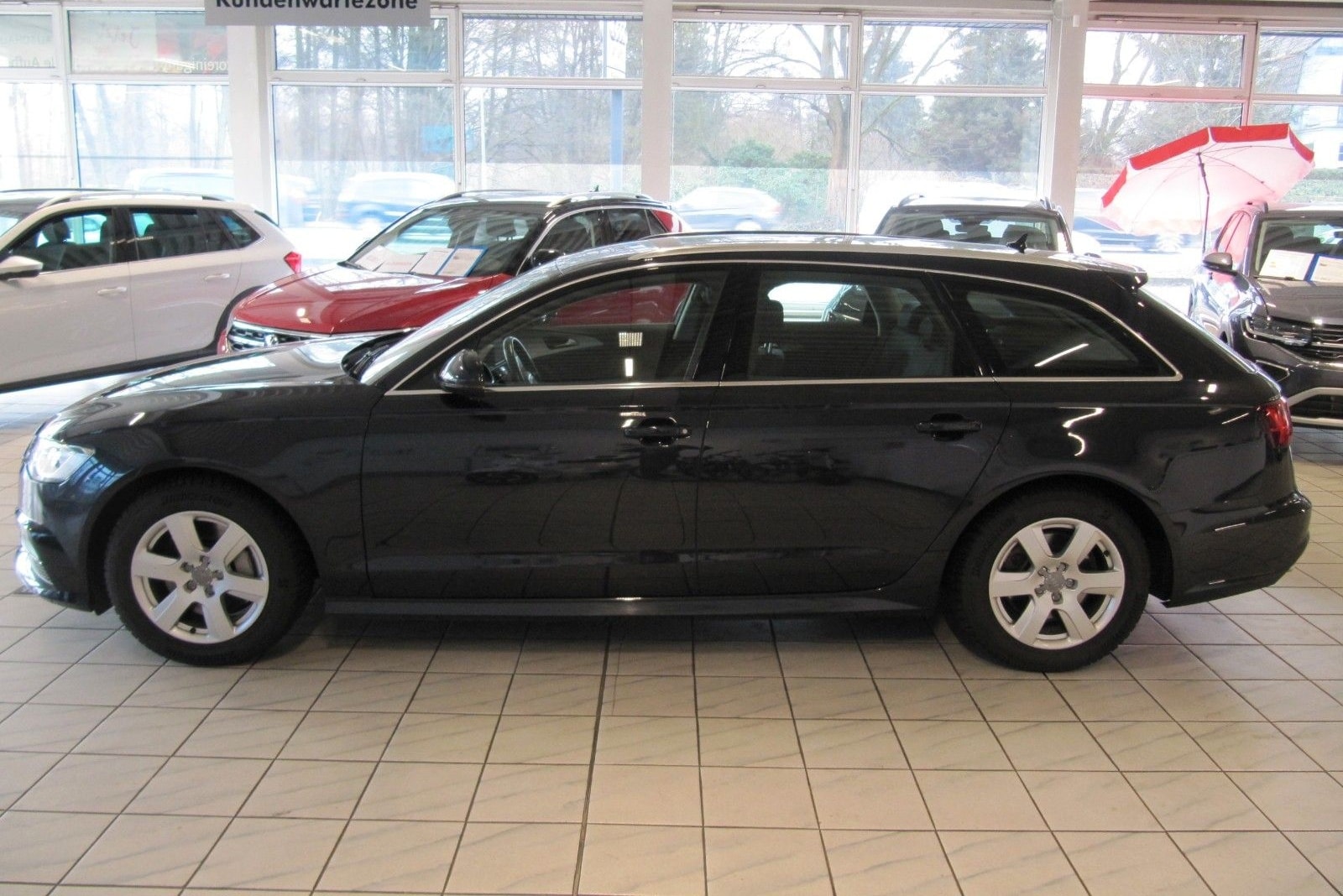 Audi A6  3,0TDI Quattro+XEN+NAV+SHZ foto 6