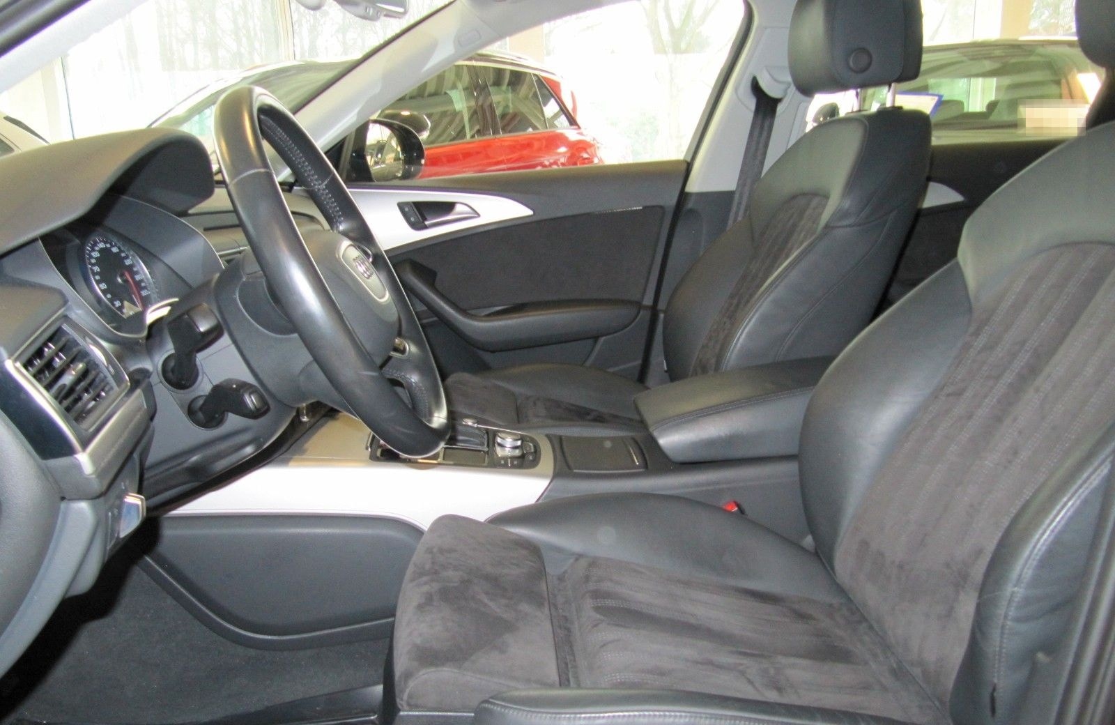 Audi A6  3,0TDI Quattro+XEN+NAV+SHZ foto 8