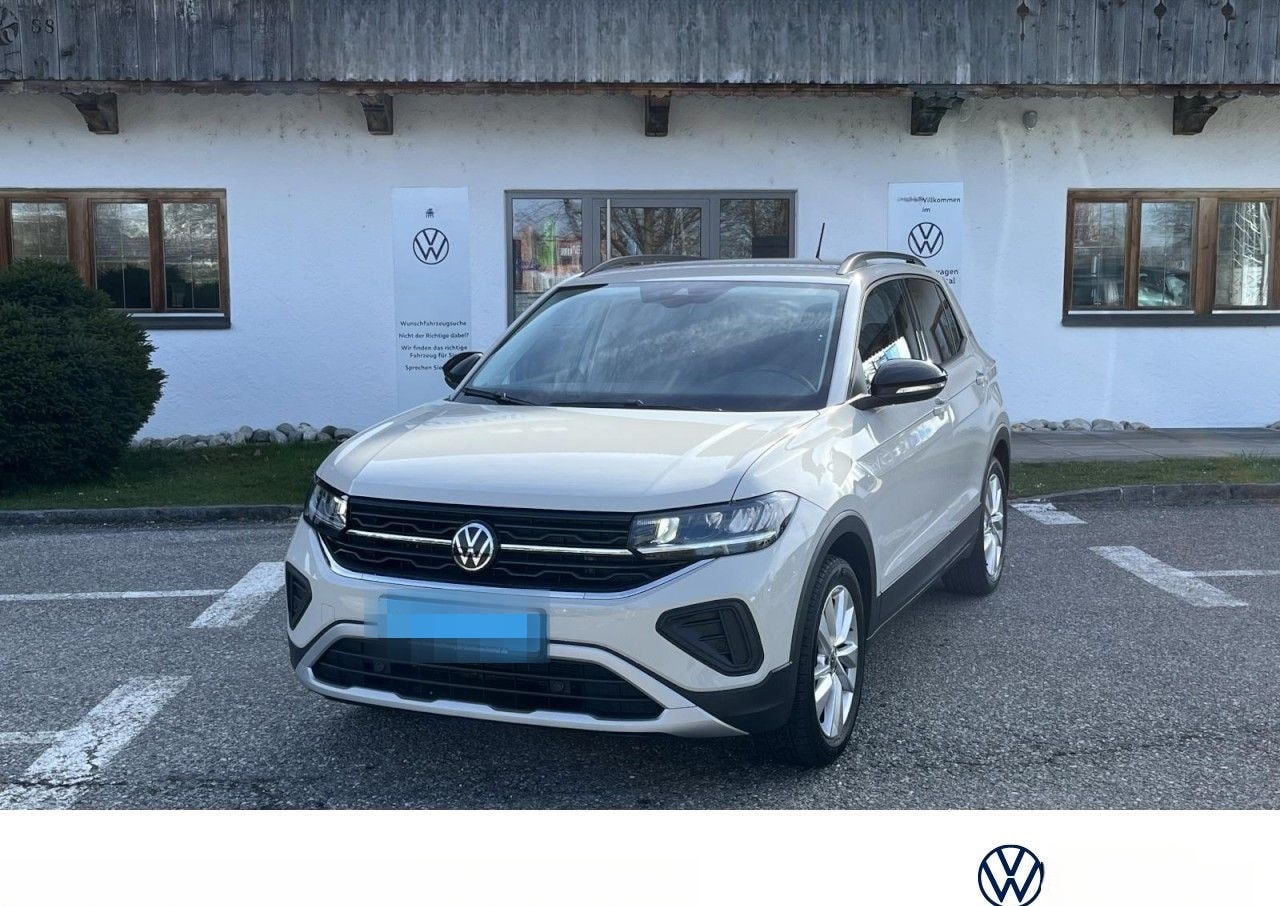 Volkswagen T-Cross 1.0 TSI Goal (LED+NAVI+APP+ACC) Klima foto 1