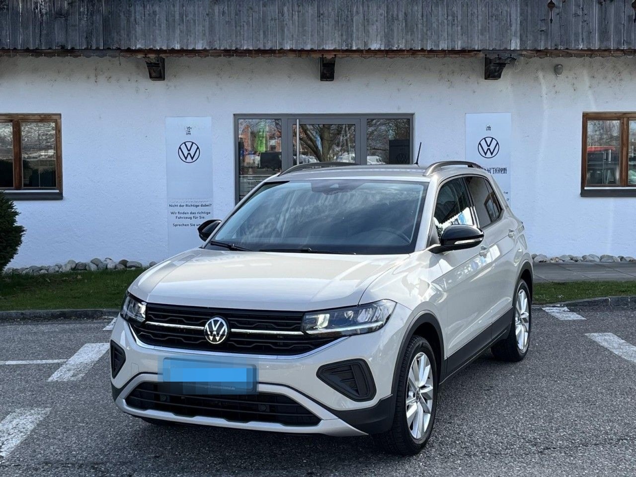 Volkswagen T-Cross 1.0 TSI Goal (LED+NAVI+APP+ACC) Klima foto 2