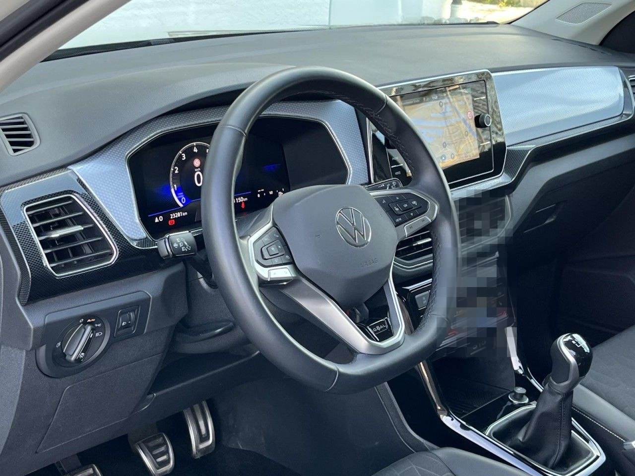 Volkswagen T-Cross 1.0 TSI Goal (LED+NAVI+APP+ACC) Klima foto 11