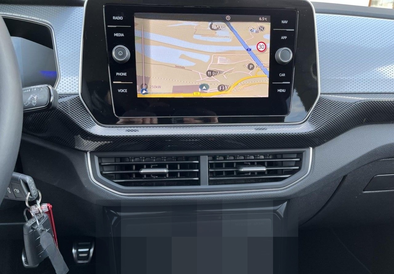 Volkswagen T-Cross 1.0 TSI Goal (LED+NAVI+APP+ACC) Klima foto 20