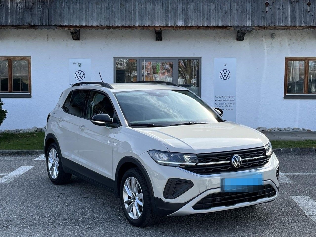 Volkswagen T-Cross 1.0 TSI Goal (LED+NAVI+APP+ACC) Klima foto 3