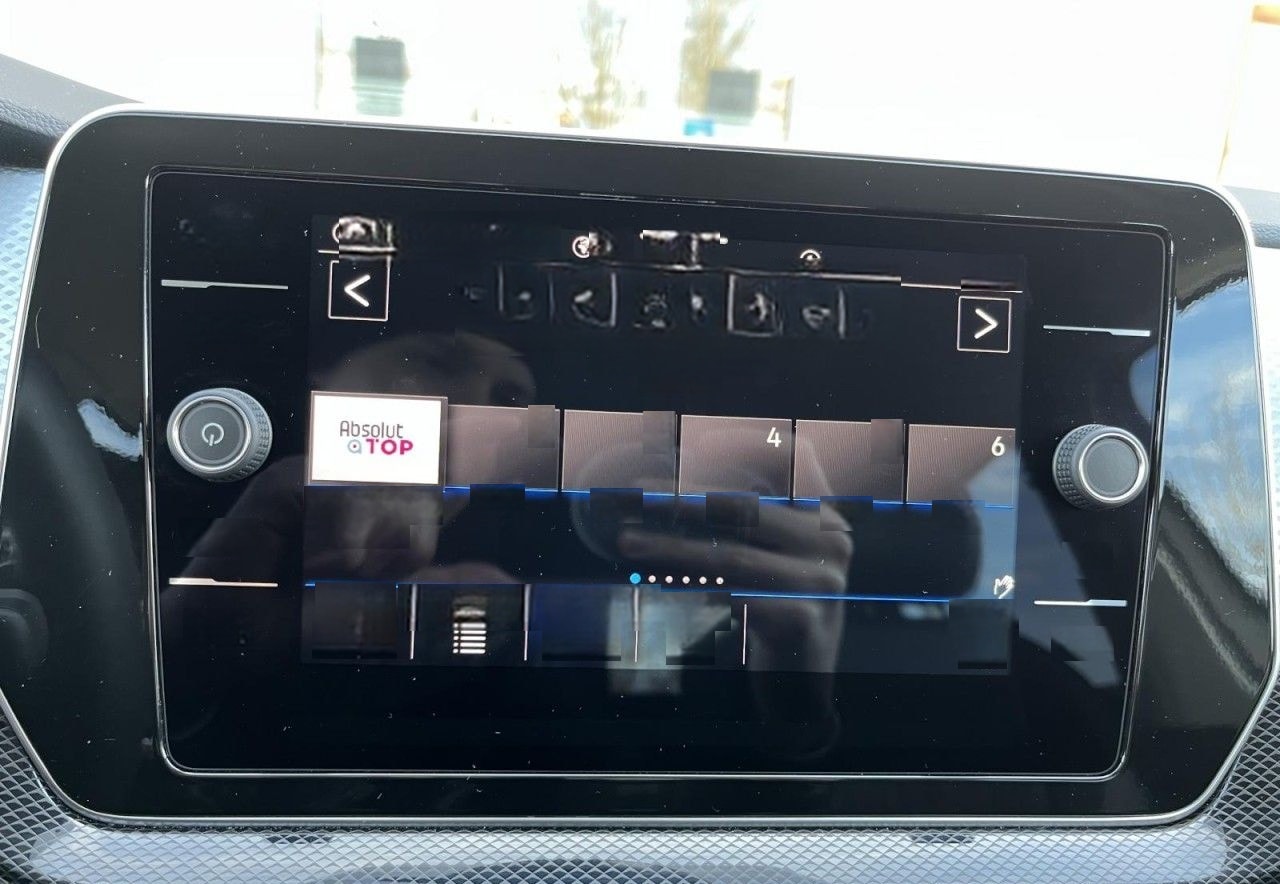 Volkswagen T-Cross 1.0 TSI Goal (LED+NAVI+APP+ACC) Klima foto 21