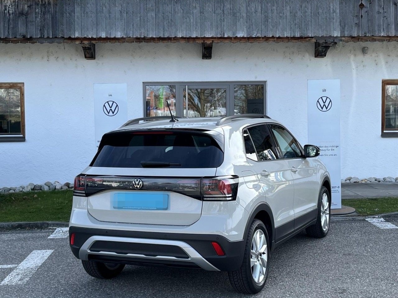 Volkswagen T-Cross 1.0 TSI Goal (LED+NAVI+APP+ACC) Klima foto 4