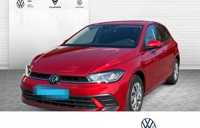 Volkswagen Polo 1.0 TSI Life KLIMA LED NAVI foto 2