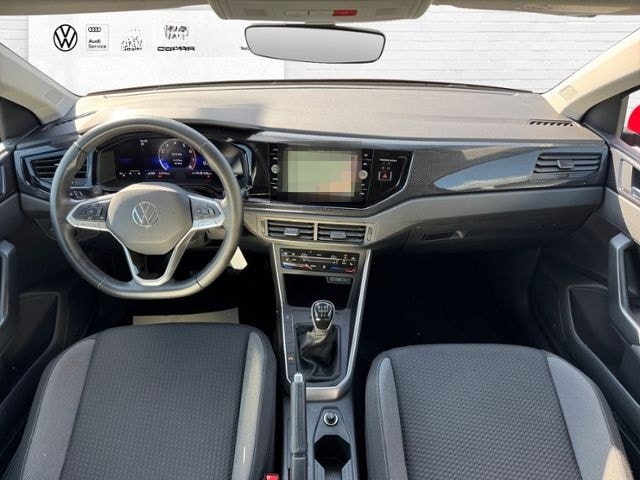 Volkswagen Polo 1.0 TSI Life KLIMA LED NAVI foto 10