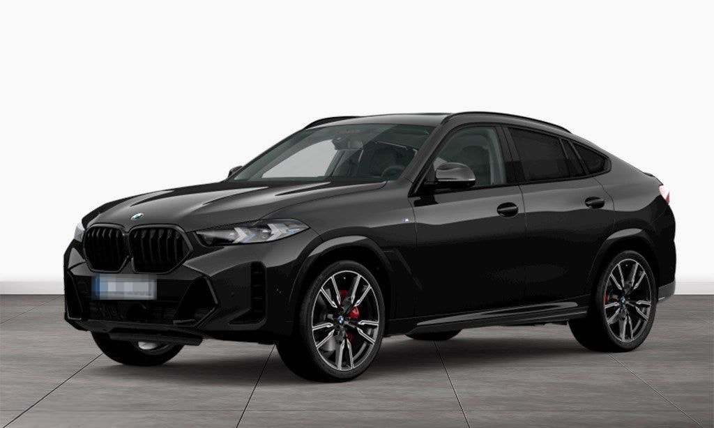 BMW X6 xDrive40i M Sportpaket Pro Harman/Kardon Pano foto 1
