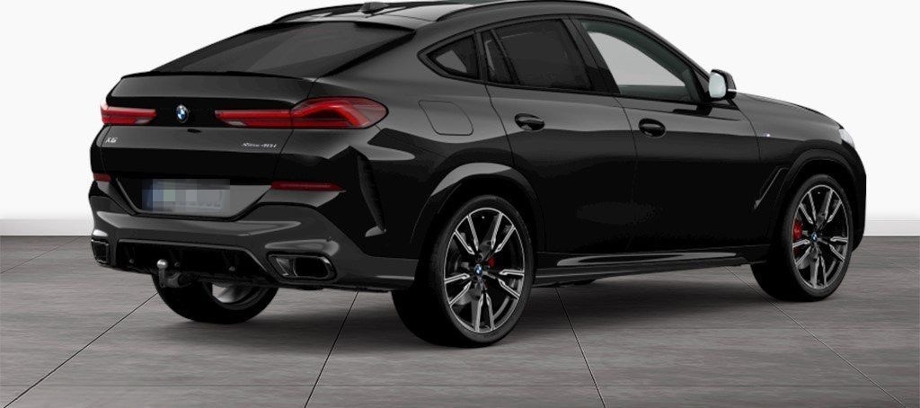 BMW X6 xDrive40i M Sportpaket Pro Harman/Kardon Pano foto 2