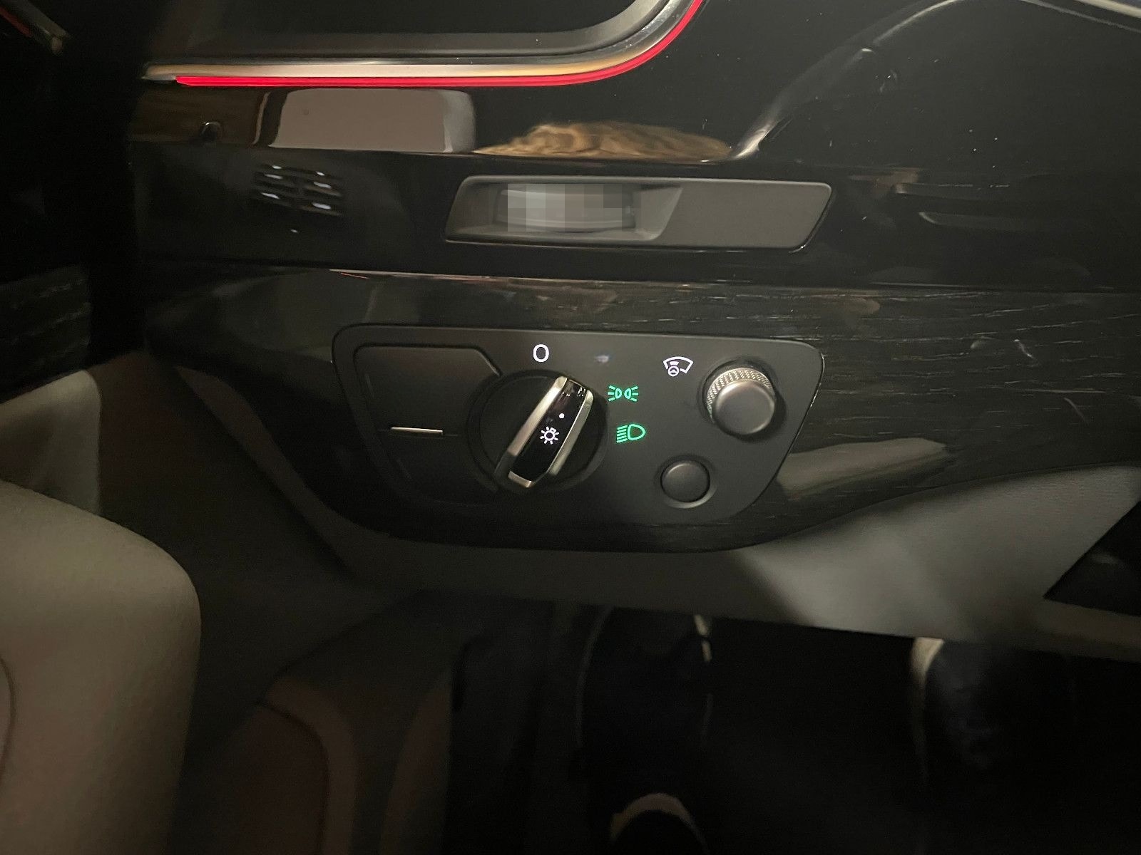 Audi Q7 3.0 TDI quattro S-Line *7 Sitzer+ DAB+ Kamera foto 11